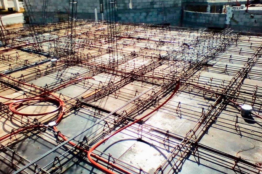 Colado de Losa en Saltillo