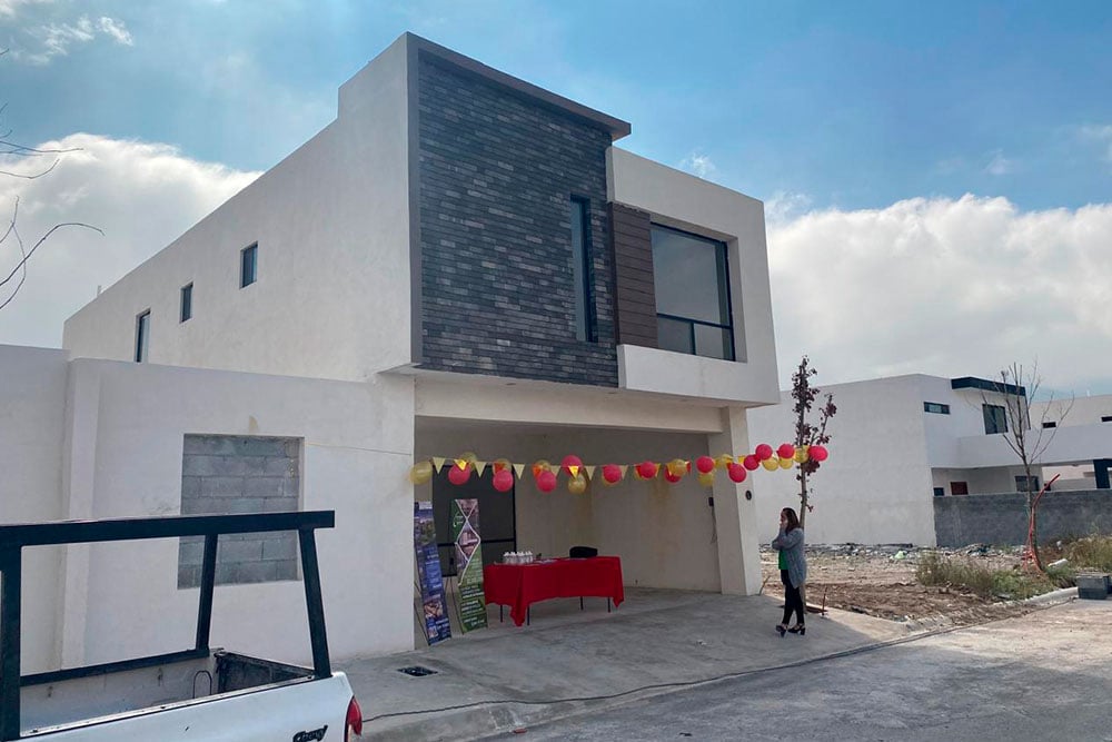 Construccion de Casas en Saltillo