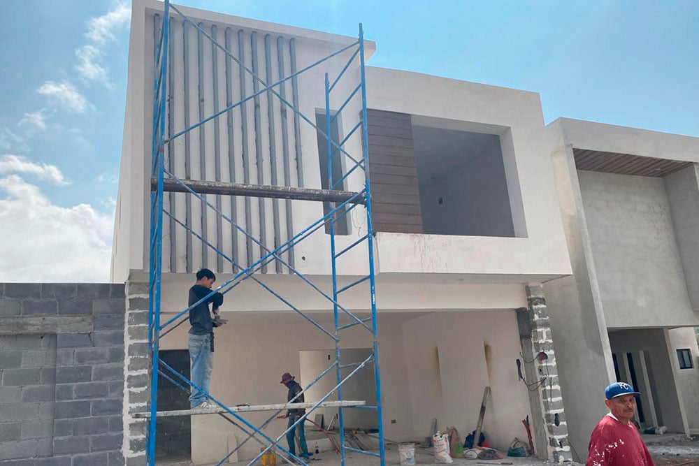 Construccion de Casas en Saltillo