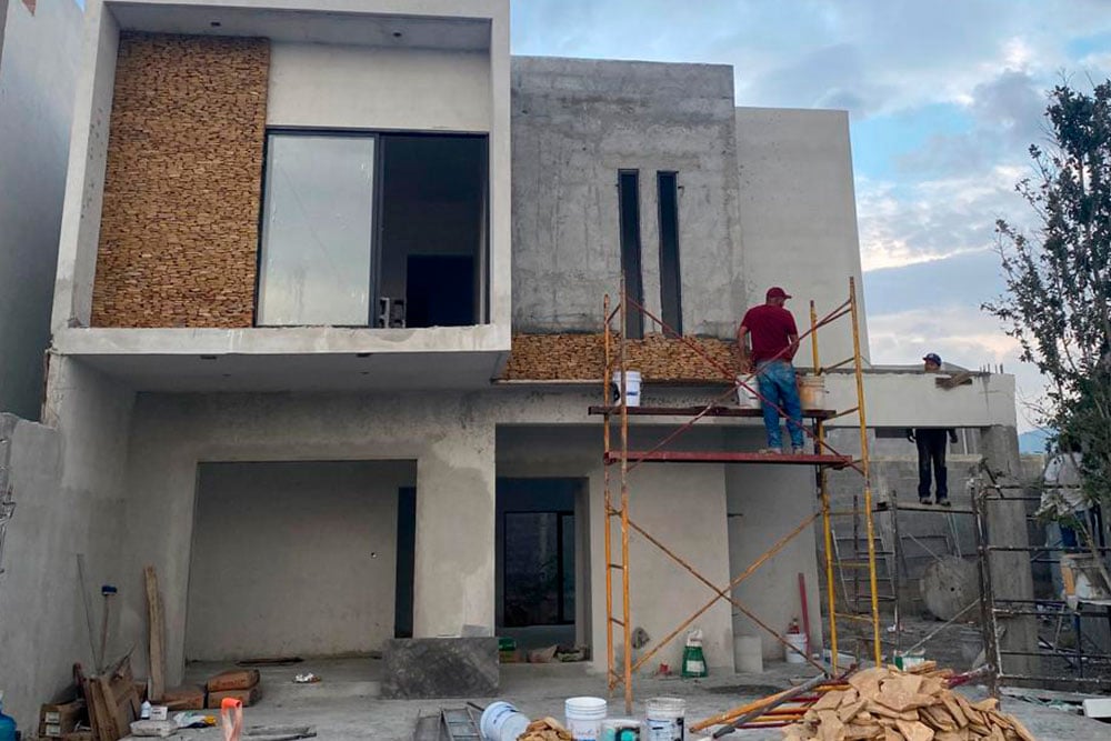 Construccion de Casas en Saltillo