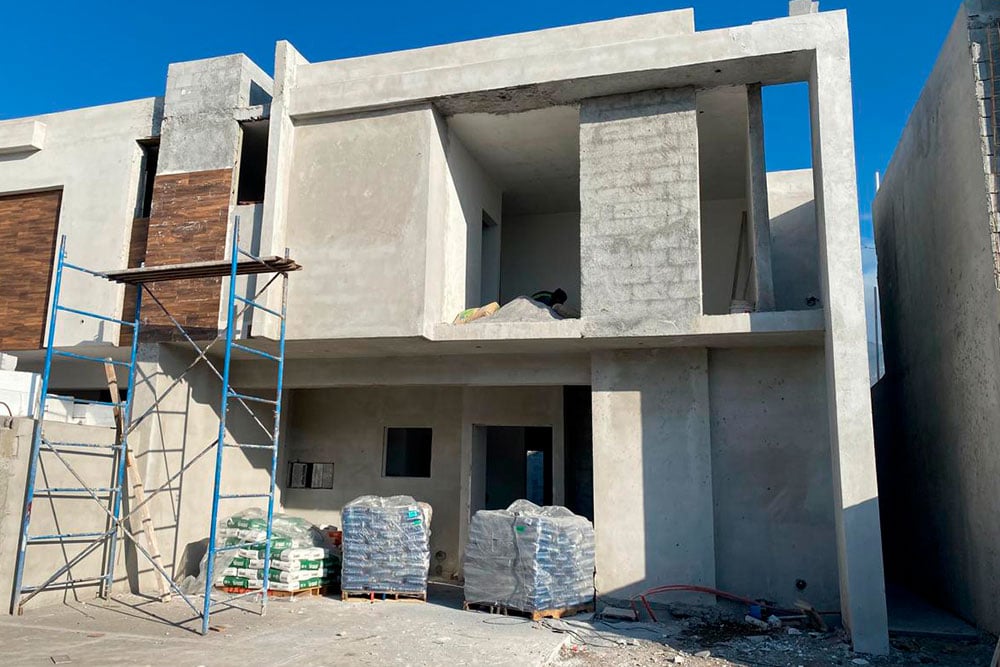 Construccion de Casas en Saltillo