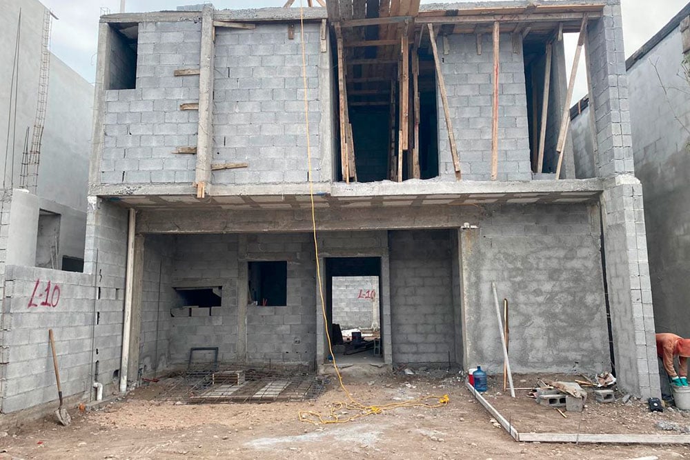 Construccion de Casas en Saltillo