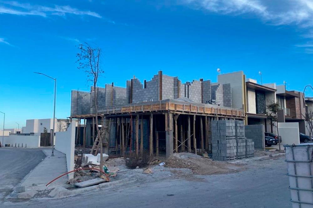 Construccion de Casas en Saltillo