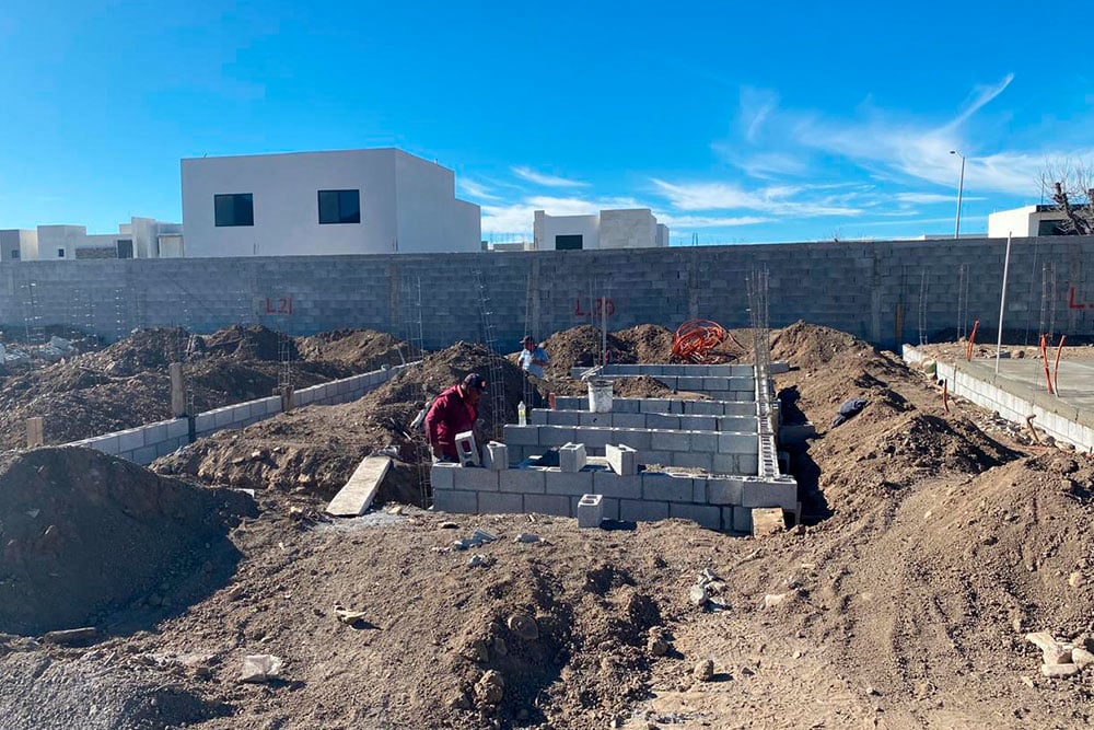 Contratista en Saltillo