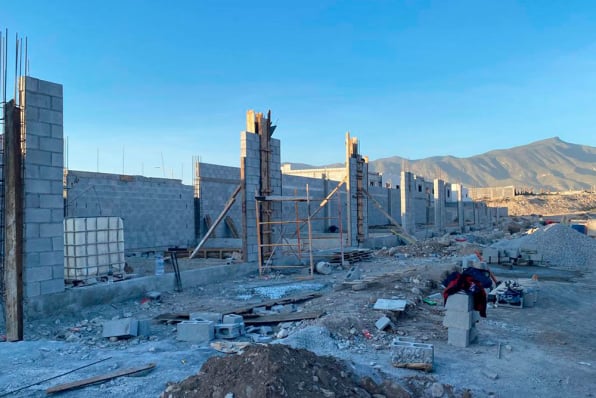 Contratista en Saltillo